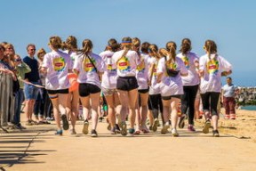 开云官网首页-全国定向跑锦标赛复杂赛道考验选手，定向赛跑是什么